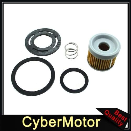 Fuel Pump Filter For MerCruiser 3.0 3.0L 4 cyl 35-803897Q1 35-8M0046752