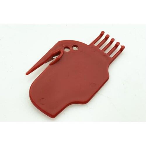 Sweeper Universal Accessories Rubber Brush Cleaning Tool Blade Flat Cleaner Sweeper Blade