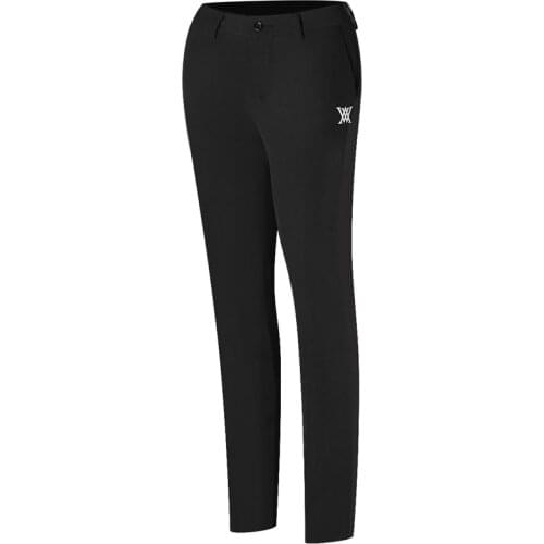 Spring Summer Golf Pants 3 Color New Casual Women Clothes Quick-Drying Fabric Outdoor Sport Trousers