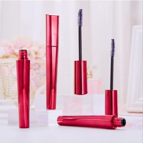 10/30/50pcs 3.5ml Empty Mascara Tubes Plastic Eyelash Tube Mascara Bottle Cream Cosmetic Packaging Container