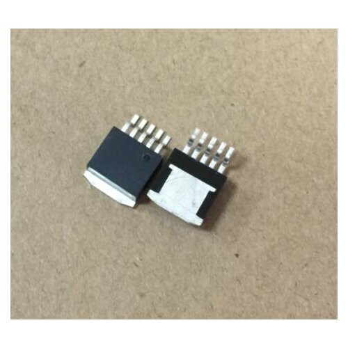 10PCS LM2596S-12 LM2596S LM2596 LM2596S -12 TO-263-5 IC