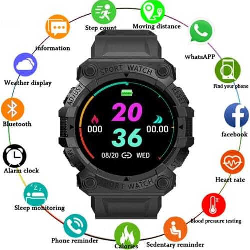 2021 Y56 Smart Watches Smart Wristband Heart Rate Watch Y56 Men Women Sports Watches Smart Band Waterproof Smartwatch PK Y68 D20