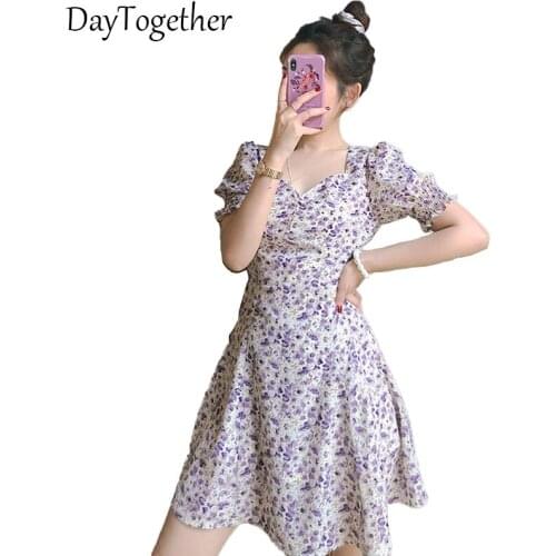 Day Together Fashion A-Line Dresses