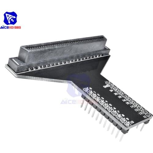 Diymore BBC Micro:bit Board T-Type Shield Micro:bit Breadboard Adapter for LEGO