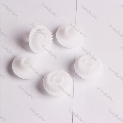 5PCS FU9-0577-000 (FU90577000) 15T / 22T Fuser Drive Gear for Canon imageRUNNER ADVANCE 4025 4035 4045 4051 4225 4235 4245 4251