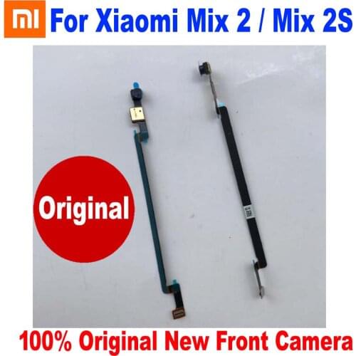 100% Original New Best Working Xiaomi Mi Mix 2 MIX2S MIx3 Small Facing Front Camera Module mix 2s Phone Flex Cable Replacement