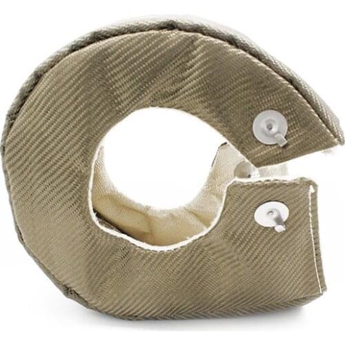 Racing T6 Turbo Charger Cover Turbo Blanket Heat Shield Cover High Quality Turbo Blanket Cover