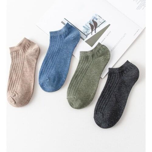 Fashion Shallow Mouth Short Tube Breathable Socks Low To Help Sports Solid Casual Cotton Female Cycling Running Outdoor Socks