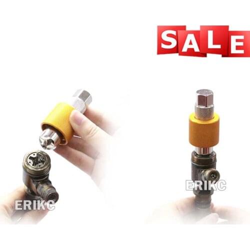 ERIKC New Arrival Common Rail Fuel CAT Tension Nut Tool For Diesel Injector Disassembly Assembly Removel Tool CRT086