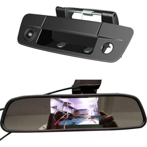 REARVIEW PARKING CAR CAMERA BACKSIDE CAMERAS FIT FOR DODGE RAM 1500 2500 3500 CAR CAMERA