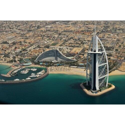 Upgraded 1000/500/300 Pieces Wooden Construction Jigsaw Puzzle Educational Toys For Kids Adults Very Funny Family Games DIY