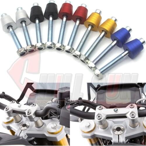 Motorcycle Drag Handle Bar Lift Handlebar Risers Raised Rising kit moves bar Fits For BMW G310R G310GS 2017 2018 G 310R G 310GS
