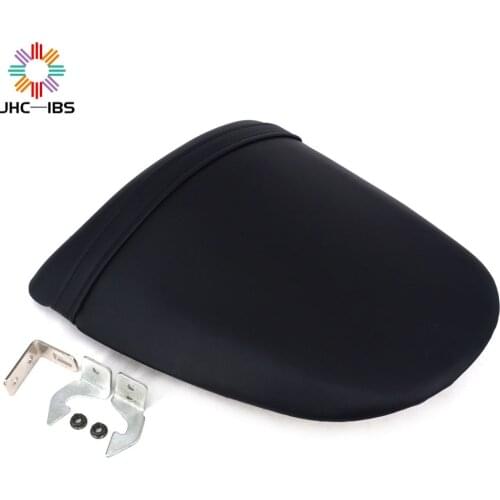 Motorcycle Rear Passenger Seat Pillion Seat Cushion Pad For KAWASAKI Z750 Z1000 NINJAZX6R NINJAZX633 Z 750 1000 ZXNINJA 6R 633