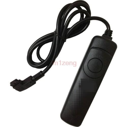 RM-S1AM Remote Shutter Release Control cord for sony a35 a65 a77 a99 A57 A55 A200 A300 A350 A450 A500 A550 a580 A700 A850 A900