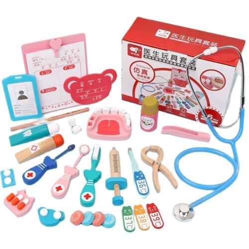 QShun Baby Doctor Sets