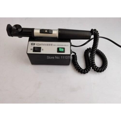 Brand New Streak Retinoscope Optometry Diagnosis Instrument YZ24
