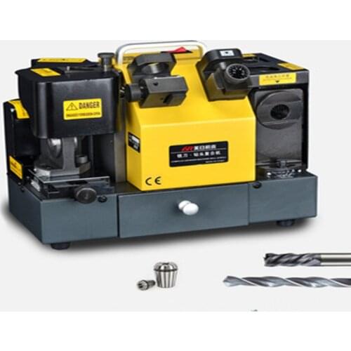 High quality COMPLEX GRINDER MACHINE MILL & DRILL MR-F4 Drill End Mill Grinder Sharpener Grindering Machine CE certified Carbide