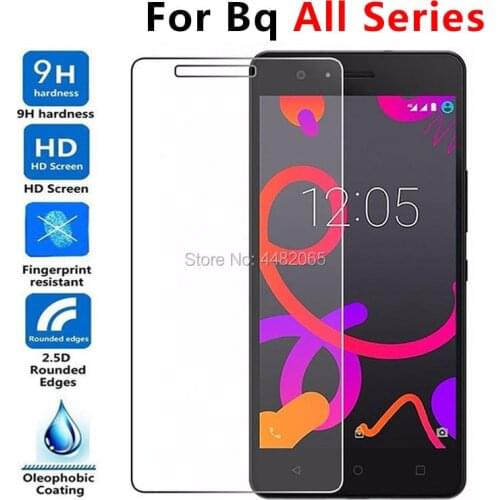 Protective Glass For Bq Strike 5020 Aquaris X Pro M5 E5 X5 Plus U Lite Tempered Glas Screen Protector On M E X 5 5m 5e 5x Xpro