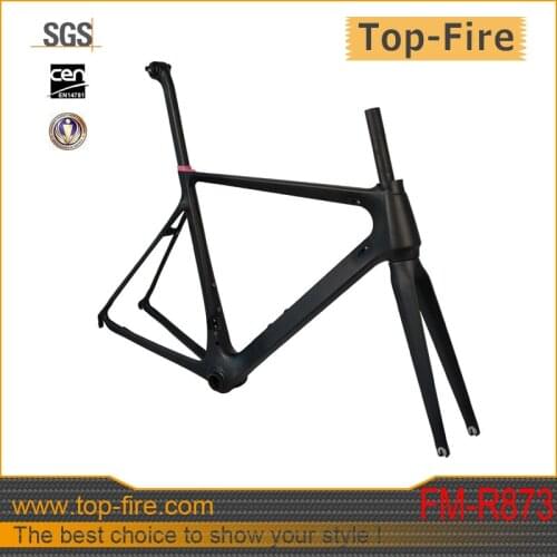 100% Original topmost carbon road bike frame set original quality carbon bicycle frame road Free shipping