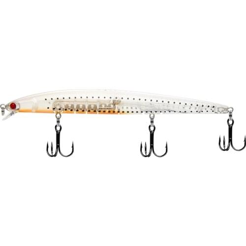 130mm 13.5g Minnow Hard Long Casting Carp Fishing Lure Floating Artificial Bait For Fishing Accessories Artificial Crank