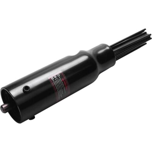 19 Pins Air Descaler Needle Tool Kit Fits Air Chisel Hammer Removes Paint And Rust Scaler Kit Air Rust Remover Slag Cleaner