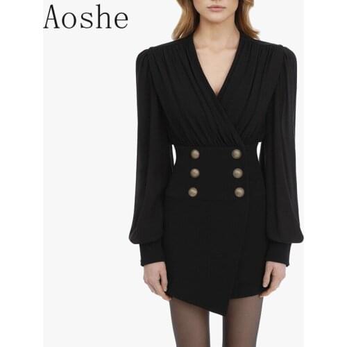 Aoshe Short Dresses For Women