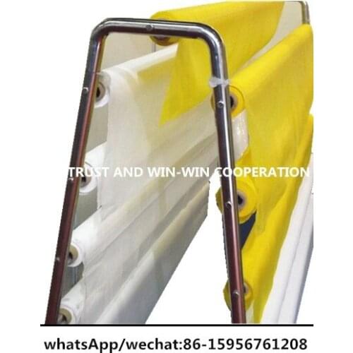 Free Shipping !!! 150T_31W_115cm-2mts polyester screen printing mesh