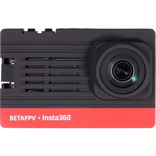 BETAFPV x Insta360 SMO 4K Ultralight 4K Wide Angle & Flow State Stabilization Action Camera for Micro Beta95X RC Drone Part Accs