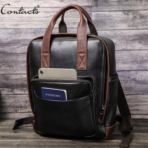 Contact’S Men's Laptop Backpacks