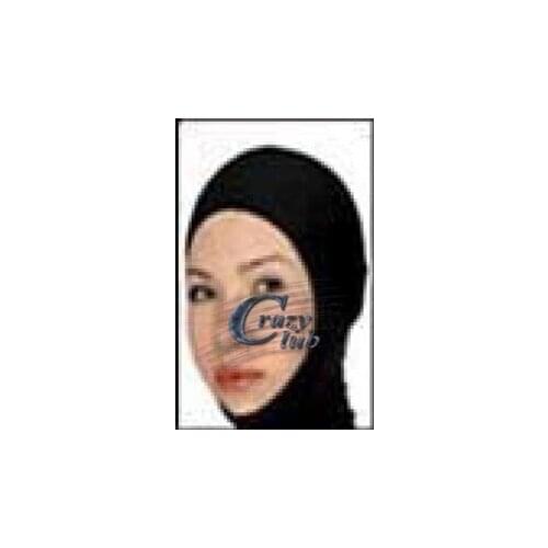 Crazy club_Customized Latex Limited Real Solid Body Hood Mask Fetish open faced hood Zentai Latex hood mask Sale Fast Delivery
