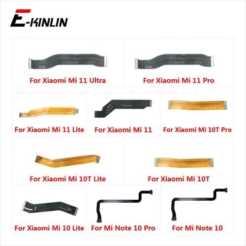 E-KINLIN Flex Cables For Xiaomi Mi Note Phones