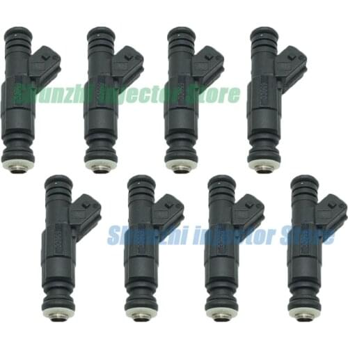 8pcs Fuel Injector Nozzle For 1000CC Racing Turbo 650CC LS1 LS6 LSX E85 GT650 GT800 GT1000 OEM:BS-650CC