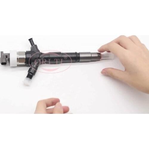 ORLTL 9709500-829 DCRI108290 Injection Pump Injector 095000-8290 095000 8290 Diesel Engine Injector 0950008290 For Denso