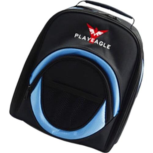 Insulated Golf Tote Bag Case Pouch Women Men Golf Ball Tees Carrier Food Bag