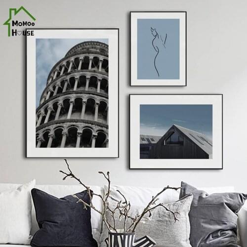 Wall Paintings Landscapes Momoo House China