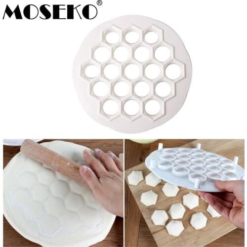 MOSEKO Molds For Dumplings