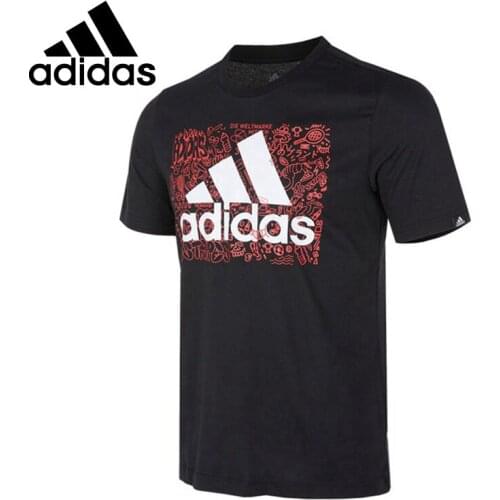 Original New Arrival Adidas M DDLBMB L T Mens T-shirts short sleeve Sportswear