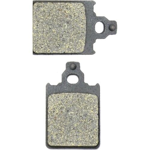 Brake Pads Set for PIAGGIO VESPA Street Bike PX150 PX 150 Touring Disc brake model 2015 - 2016