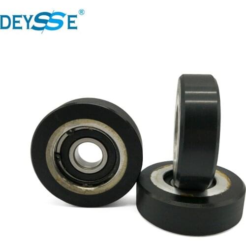 OEM Roller Factory Supply Original 70*25 6204 Aluminum inner Escalator Roller