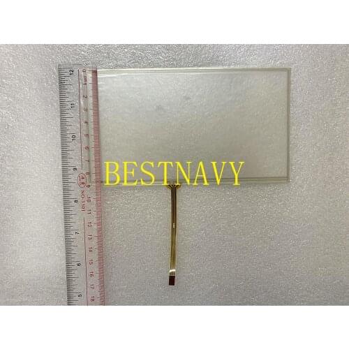 Original New 7.0 inch Touch Screen LA070WV1(TD)(15) LCD Digitizer For Nissan Car GPS Navigation Audio System