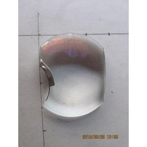 Projector plastic glass optical lens condenser lens for ACER D103