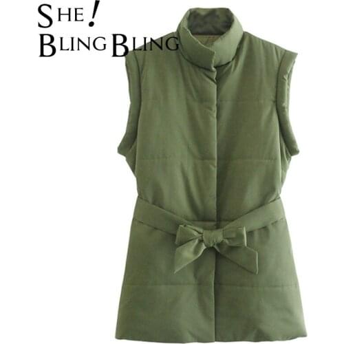 SheBlingBling Women's Big Vests