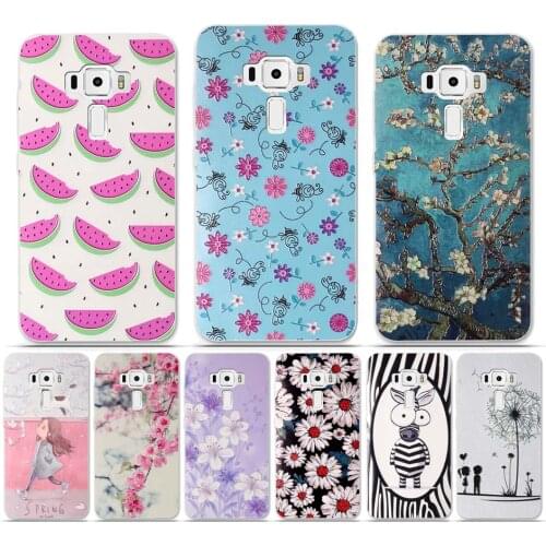 TYILNP Phone Cases Asus ZenFone 3