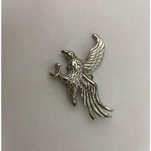 Cremation Jewelry Deer Bullet Pendant Urn Necklace for Ashes Keepsake Memorial Jewelry for Ashes for Men