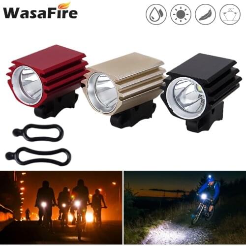 XM-L2 LED Bicycle Light Lantern Front Lamp 1800 Lumen Bike Headlight Cycling Flashlight Night Riding lamp MTB Accessories