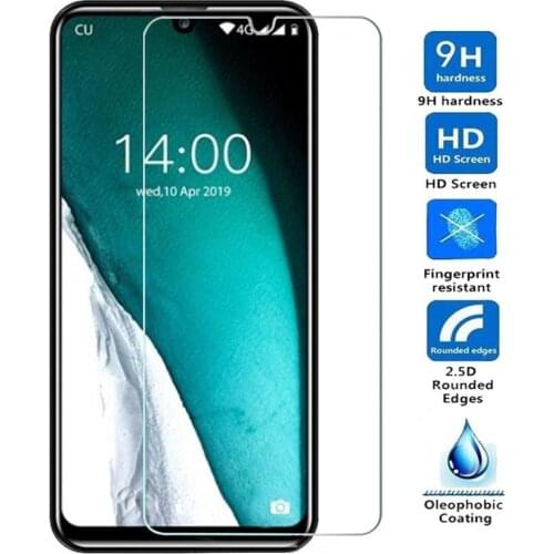 Tempered Glass for Oukitel C16 PRO 5.71" Protective Phone Film Explosion-proof LCD Screen Protector For Oukitel C 16 PRO C16PRO