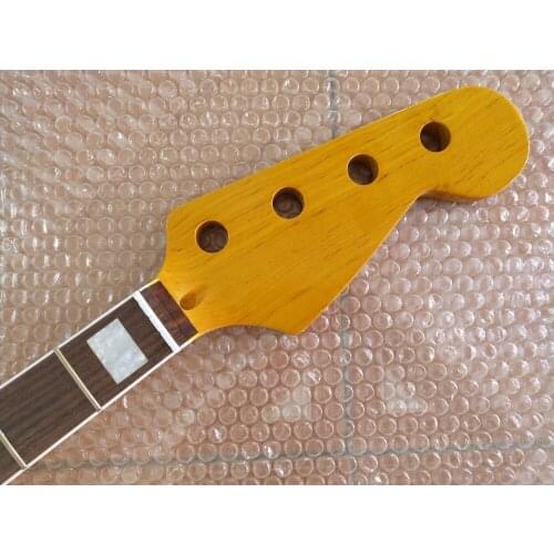 21frets Maple Neck Guitar Neck Parts Replacment