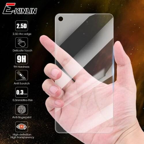 Tempered Glass Film For Motorola Moto One Action Vision Macro G9 G8 G7 Power G6 Play G5S E7 E6s E6 E5 Plus Screen Protector