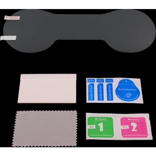 Motorcycle Cluster Scratch Screen Protection Film Protector For Yamaha X-MAX 300 XMAX 300 250 2017 2018 2019