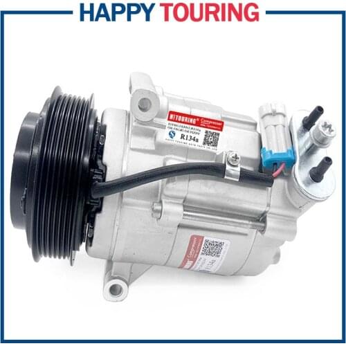 A/C Compressor For CHEVROLET CRUZE AC Compressor 96966630 13271258 13250601 13310692 13376447 119250587 108190574 11608019